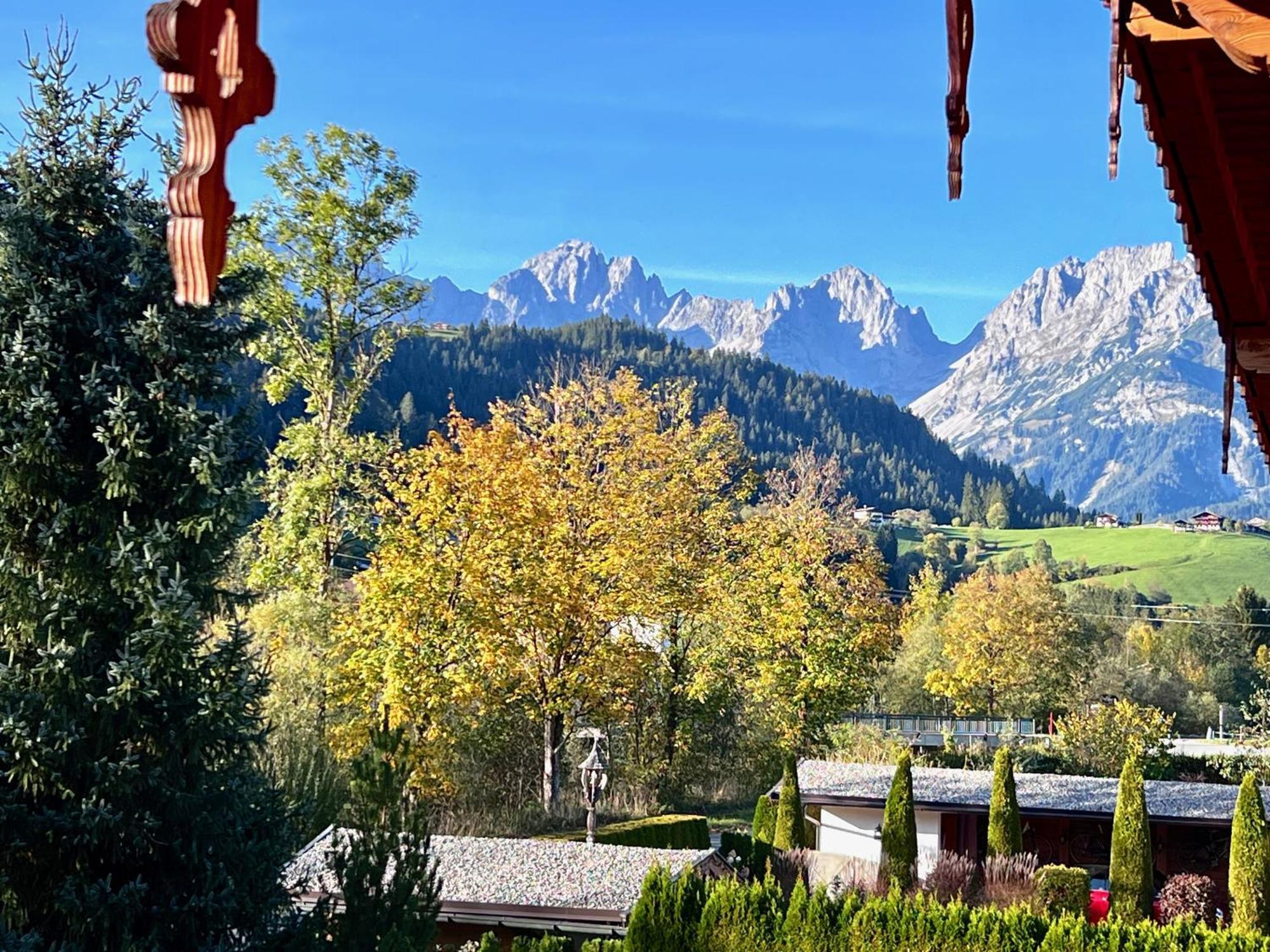 Chalet Belle Kitz By Belle Stay Kitzbuhel Luaran gambar