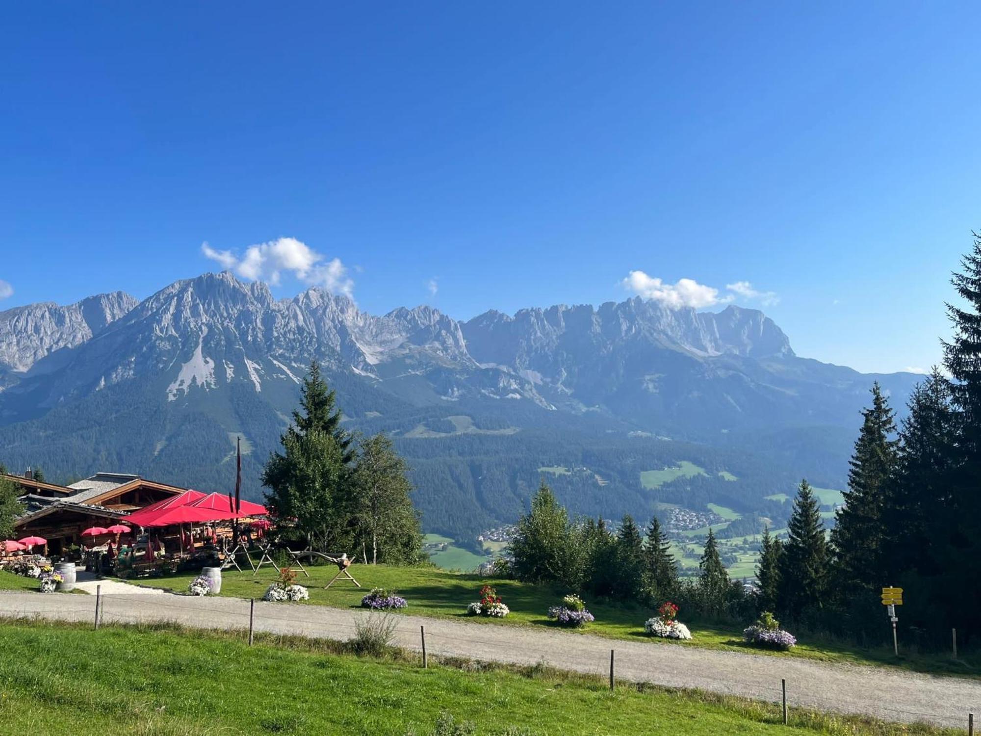 Chalet Belle Kitz By Belle Stay Kitzbuhel Luaran gambar