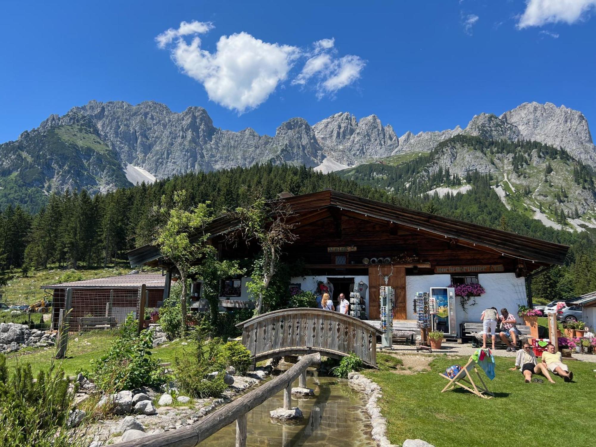 Chalet Belle Kitz By Belle Stay Kitzbuhel Luaran gambar